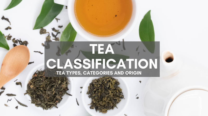 Classification of Tea