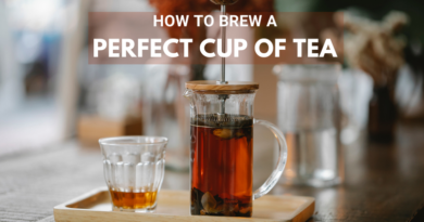 Brew A Perfect Cup of Tea