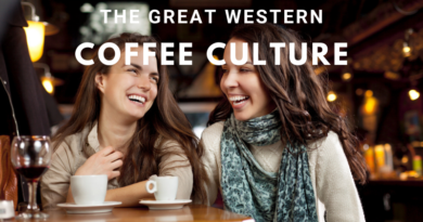 Western Coffee Culture