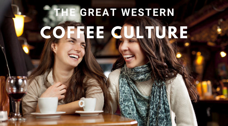 Western Coffee Culture