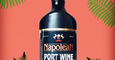 Napolean Port Wine No. 7