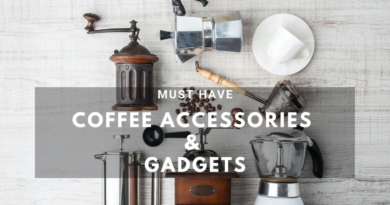 Coffee Accessories & Coffee Gadgets