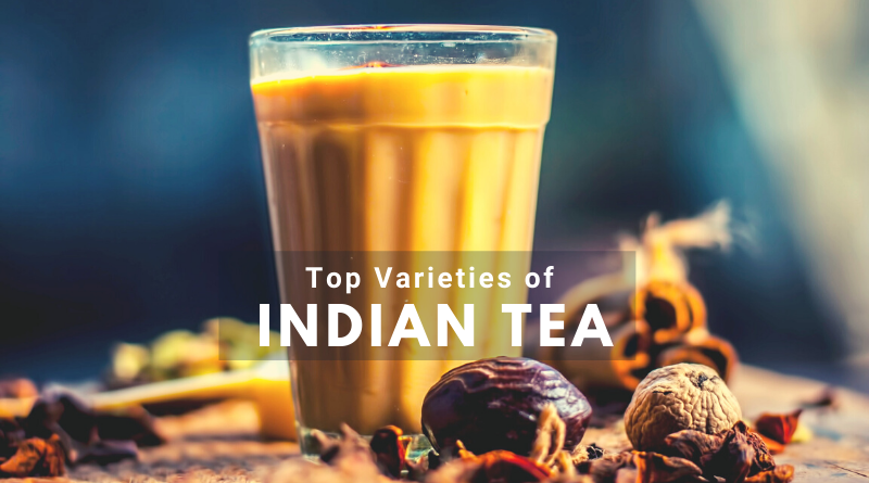 Indian Tea Versions