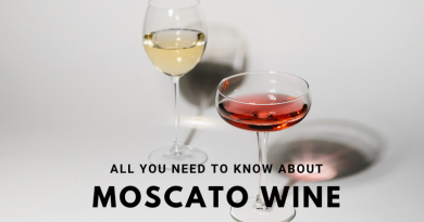 Moscato Wine and Muscat grape