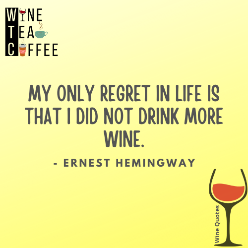Wine Quotes - 40+ Classy and Funny Wine Quotes To Impress