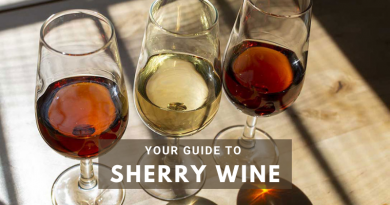 Sherry Wine