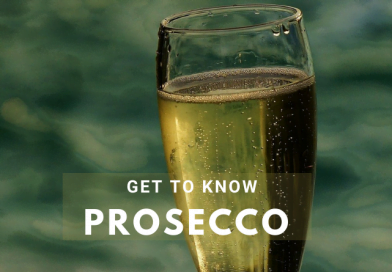 Prosecco Wine