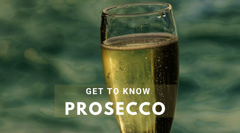 Prosecco Wine