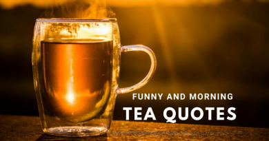 funny and Morning Tea quotes