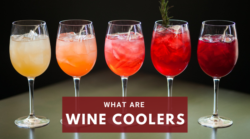 Wine Coolers