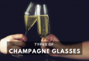 champagne glasses flutes