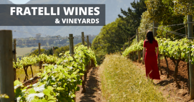Fratelli Wines and vineyards
