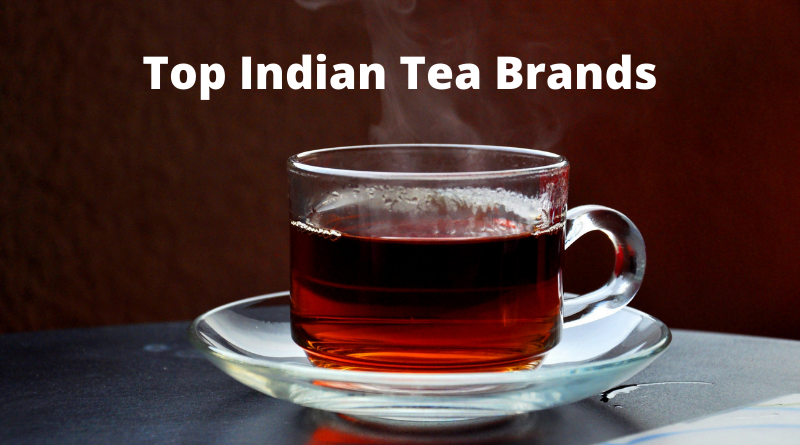 Top Indian Tea Brands