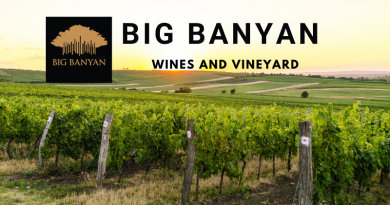 The Big Banyan Wines and Vineyard