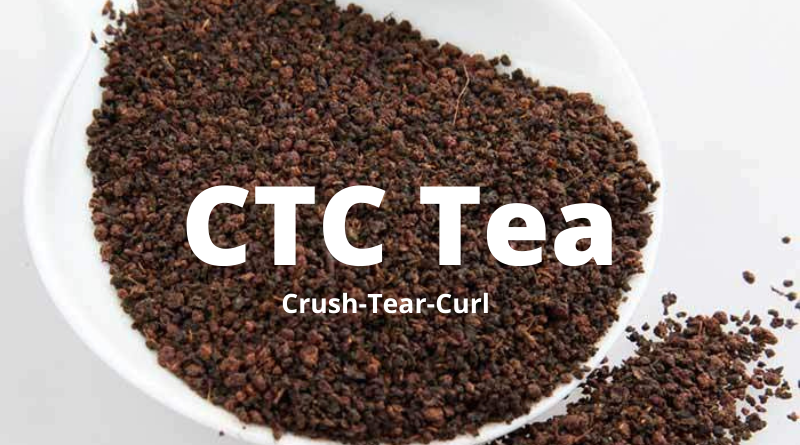 CTC Tea