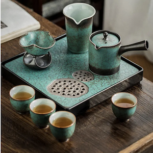 Chinese Gongfu Tea Set 