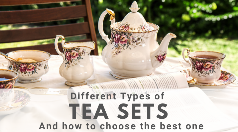 types of Tea Sets