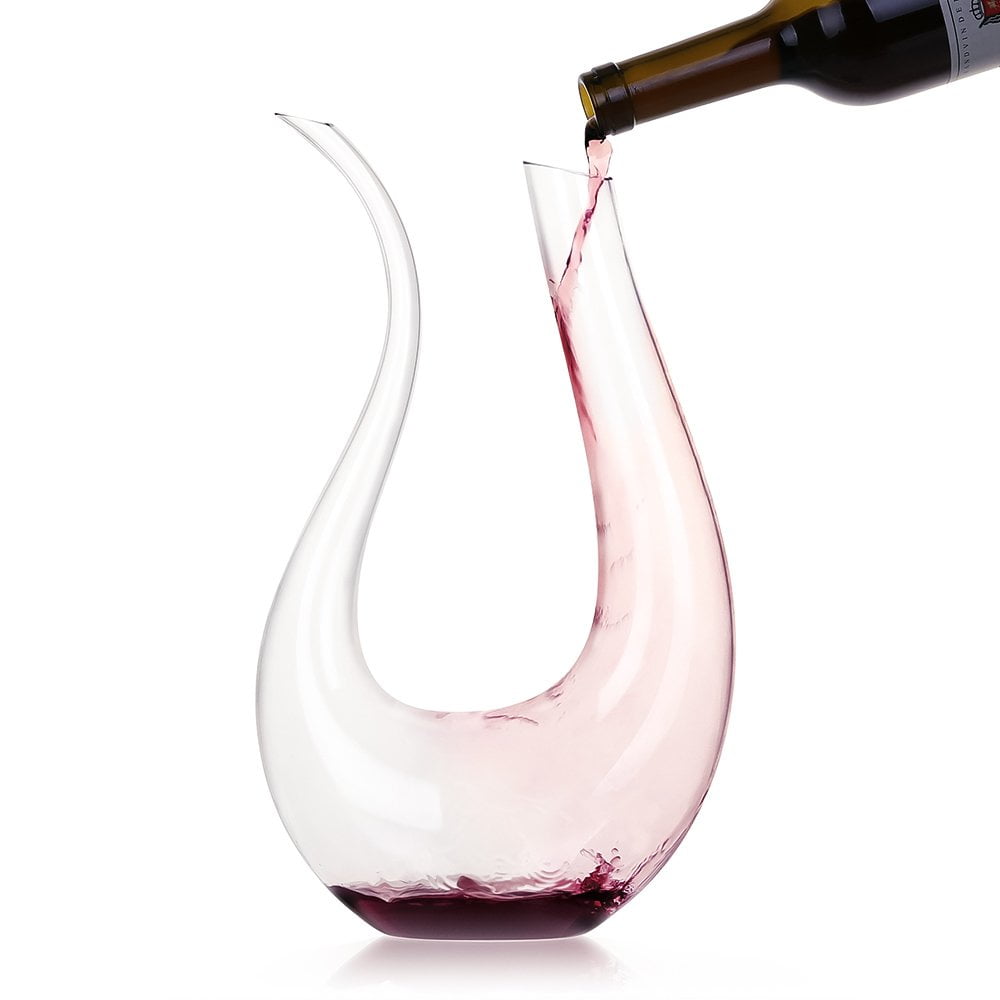 Swan Wine Decanter