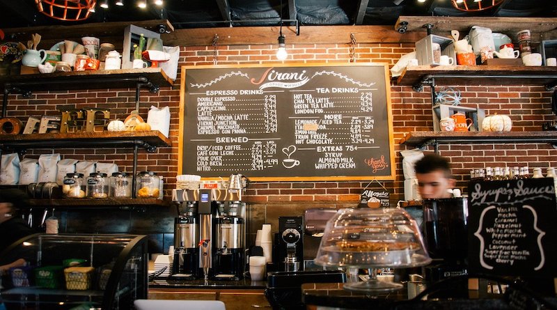 How To Make Your Coffee Shop Stand Out