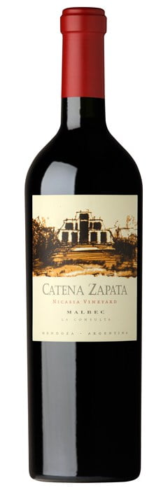 Catena Zapata Nicasia Vineyard, Mendoza, Argentina