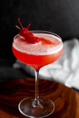 Mary Pickford cocktail