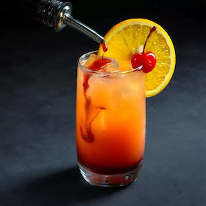 Rum Punch Cocktail