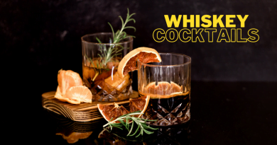 Whiskey Cocktails