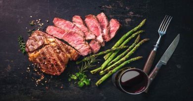 Wines to Pair with Grilled Steak