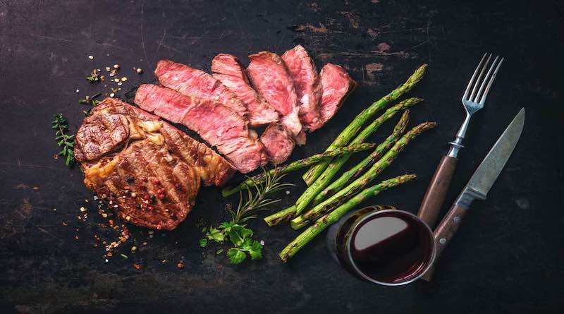 Wines to Pair with Grilled Steak