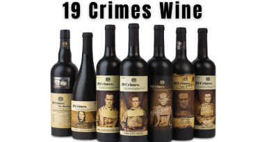 19 Crimes Wine