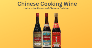 Chinese Cooking Wine