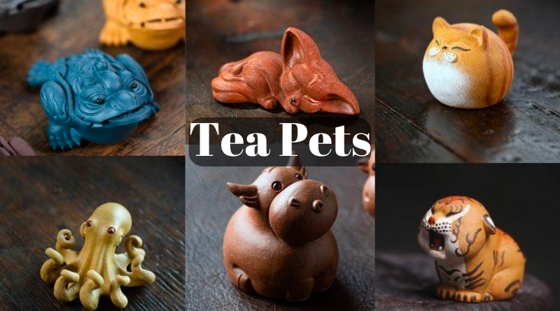 Tea Pets