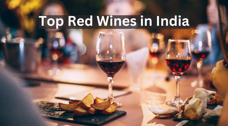 Red Wines price in India