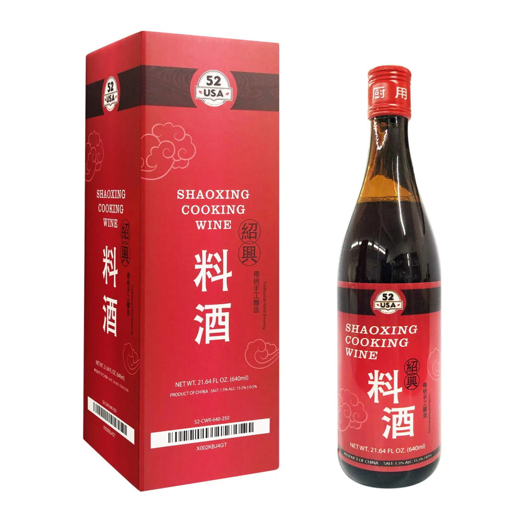 chinese cooking wine