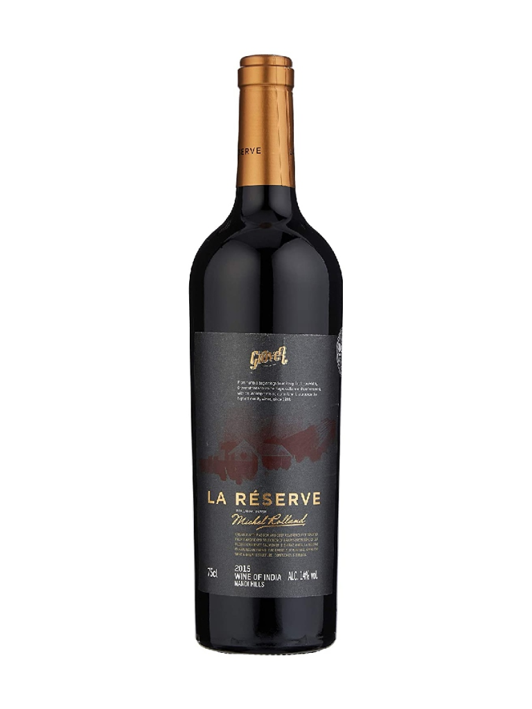 Grover La Reserve red wine price