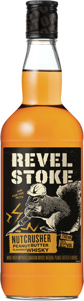 Revel Stoke Peanut Butter Whiskey