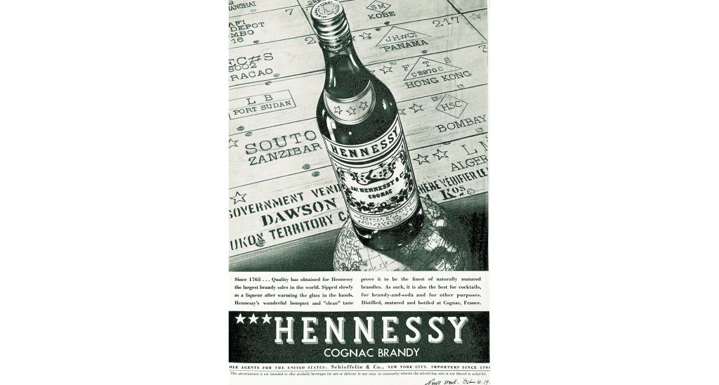 The History and Legacy of Hennessy VSOP