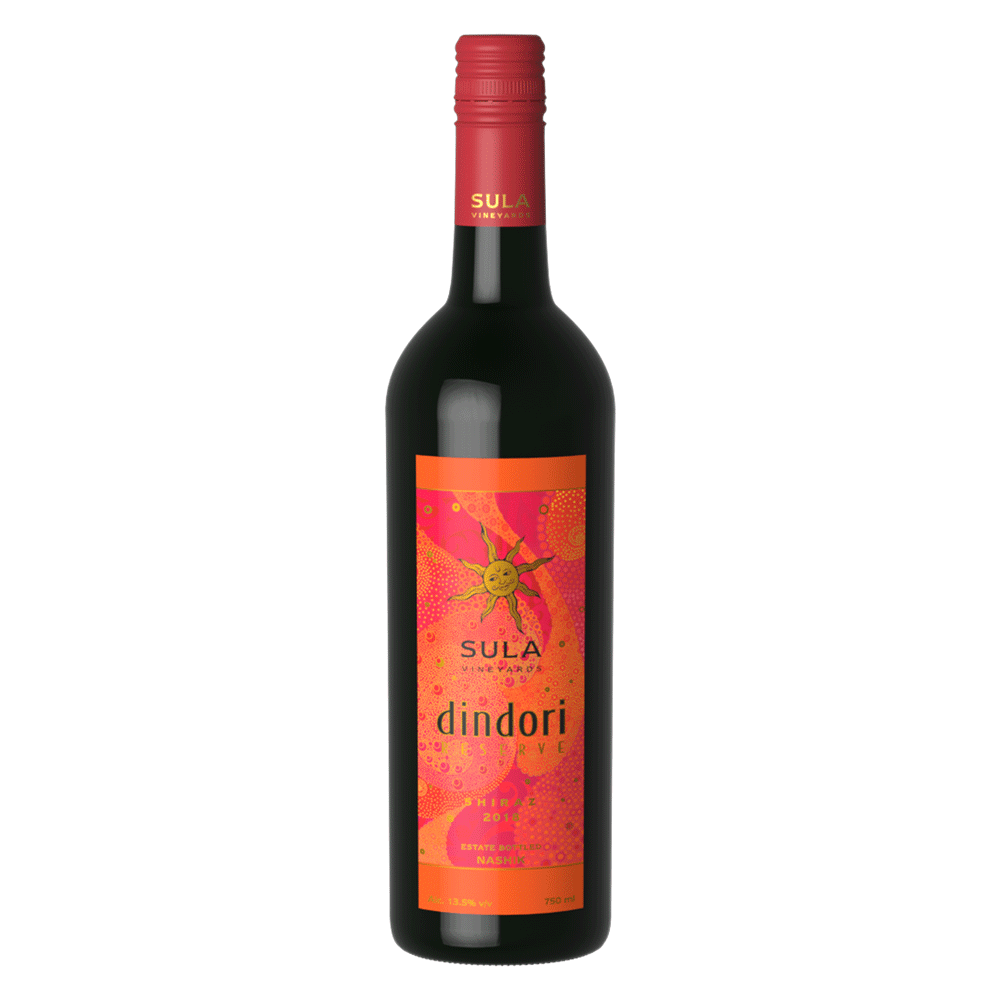 Sula Dindori Reserve Shiraz red wine price India