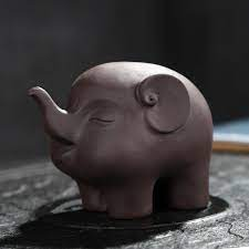 Elephant Tea Pet