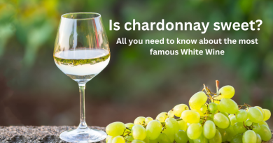 is chardonnay sweet