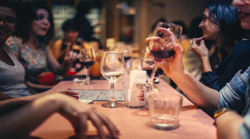 Is Your Favorite Wine Bar as Safe as You Think?