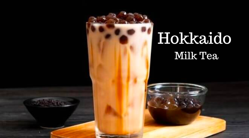 Hokkaido Milk Tea: A Creamy Journey into Exquisite Flavor
