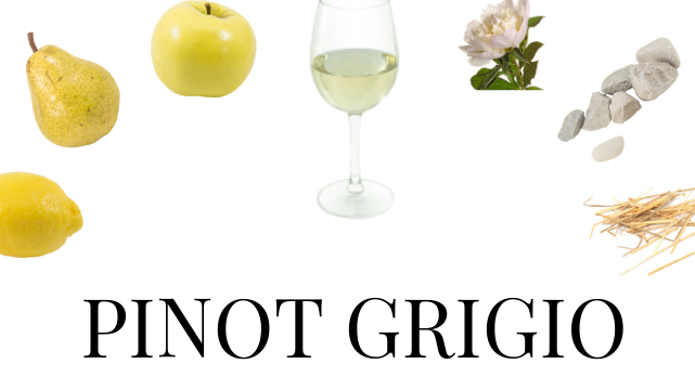 Pinot Grigio's Flavor Profile