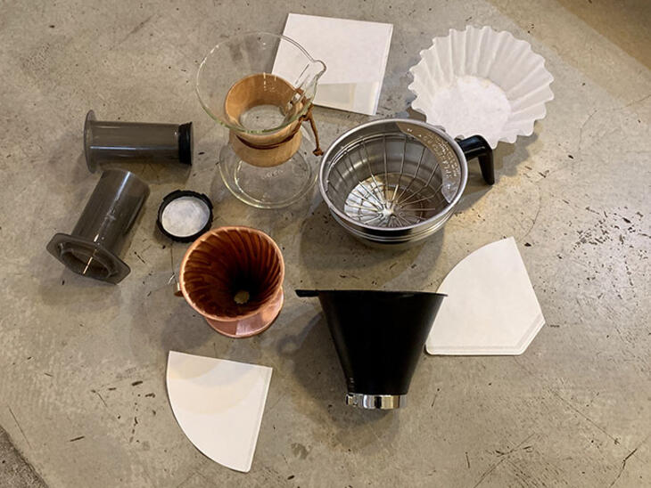 Brewing Tips for Using Coffee Filter Paper